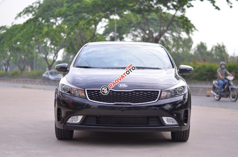 Bán xe Kia Cerato 1.6 AT đời 2018, giá cạnh tranh hổ trợ ngân hàng-0