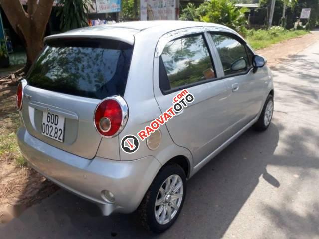 Bán gấp Daewoo Matiz đời 2008, màu bạc, xe nhập còn mới-0