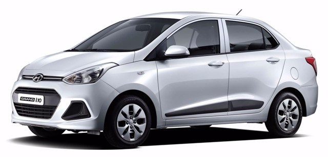 Bán Hyundai Grand i10 2017, màu trắng, nhập khẩu-4