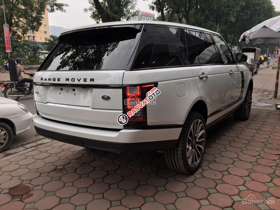 Bán ô tô LandRover Range Rover Autobiography LWB đời 2017, màu trắng, nhập Mỹ - LH 093.798.2266-5