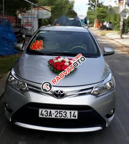 Bán ô tô Toyota Vios đời 2017, giá chỉ 555 triệu-0