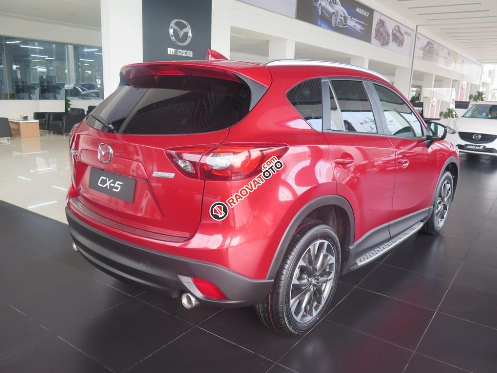 Ưu đãi xe CX5 2.5 AWD Facelift giá tốt, giao xe ngay đủ màu, hỗ trợ đăng ký xe - LH 0961.633.362-2