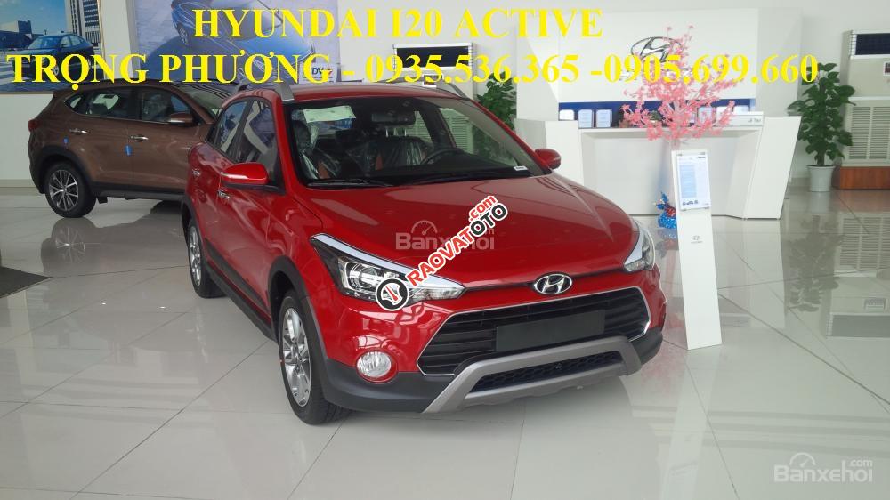 Bán xe Hyundai i20 Đà Nẵng, Lh: Trọng Phương - 0935.536.365, Khuyến mãi thêm gói phụ kiện hấp dẫn-8