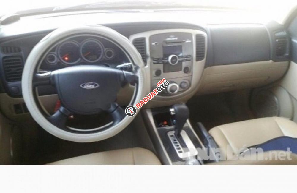 Bán Ford Escape đời 2008, nhập khẩu số tự động-2