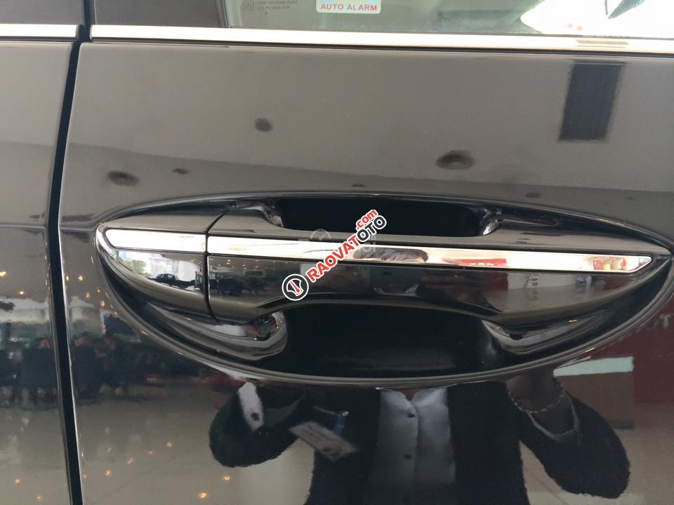 Bán ô tô Toyota Corolla Altis 1.8G (CVT) năm 2018, màu đen, tặng gói hỗ trợ trị giá 30 triệu, LH em Hùng 0911.404.101-4