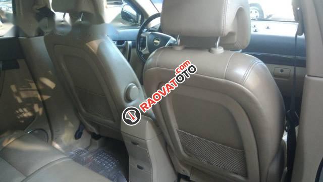 Bán xe Chevrolet Captiva đời 2008, màu bạc-2