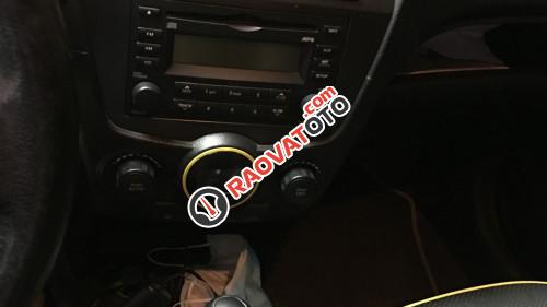 Bán Kia Morning 1.0 AT 2010, màu trắng-4