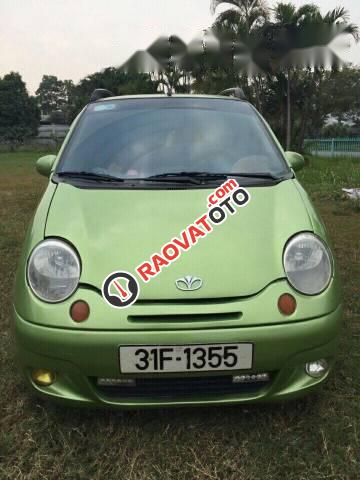 Bán xe Daewoo Matiz SE sản xuất 2008 còn mới, giá tốt-0