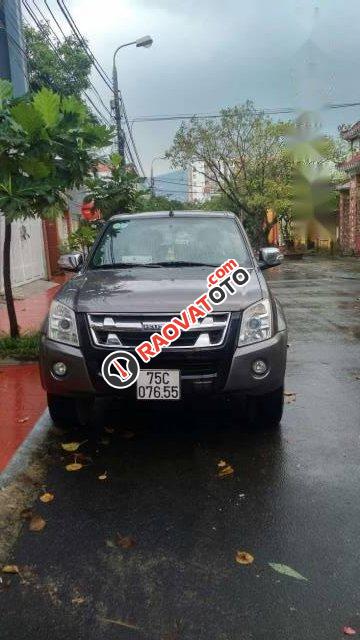 Chính chủ bán xe Isuzu Dmax năm 2011, nhập khẩu nguyên chiếc-0