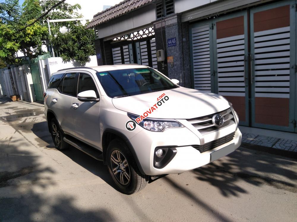 Cần bán xe Toyota Fortuner G đời 2017, màu trắng, nhập khẩu nguyên chiếc số sàn-7