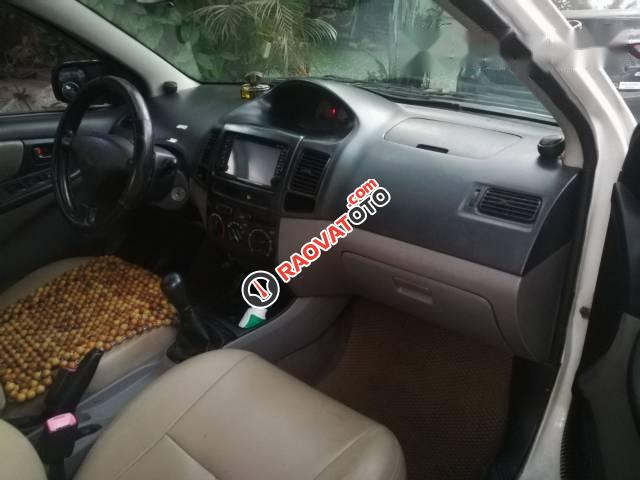 Bán Toyota Vios đời 2007, màu trắng, 172tr-1