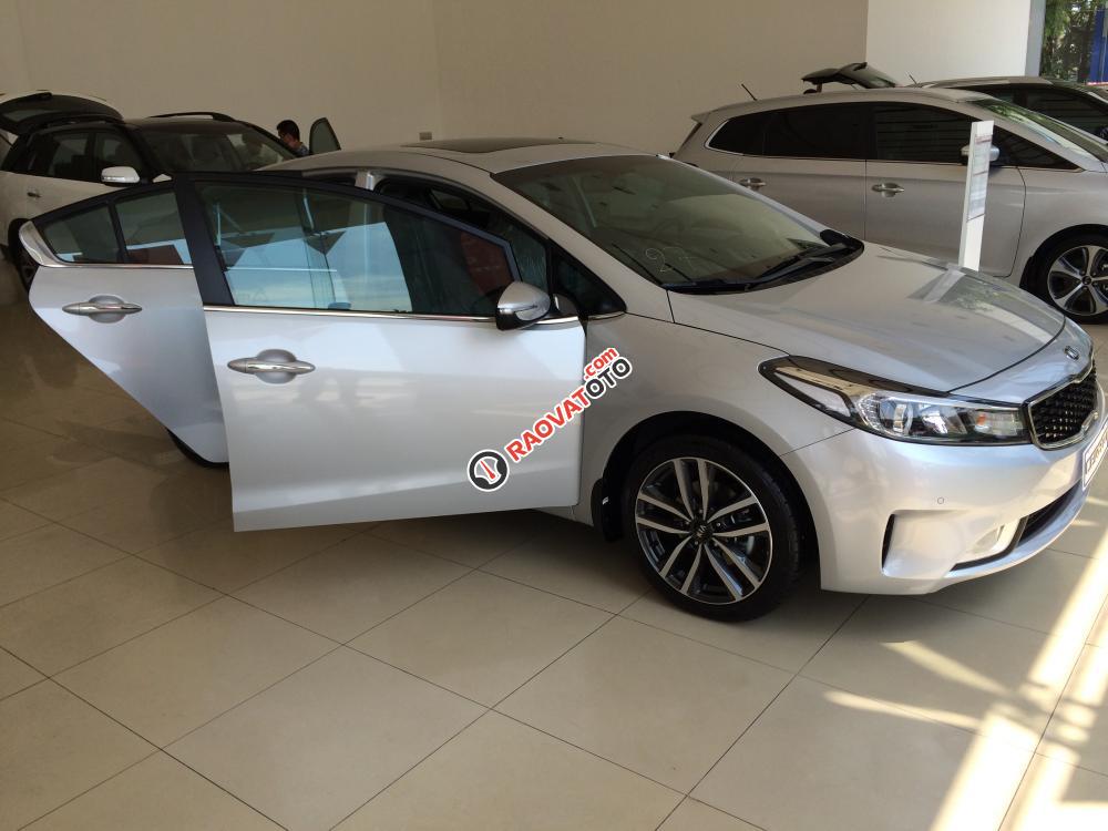 Kia Giải Phóng - Kia Cerato 1.6AT model 2018, số tự động - cam kết giá tốt nhất - Đăng ký biển Hà Nội cho khách tỉnh-3