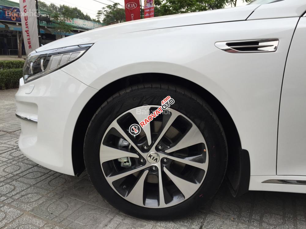 Kia Optima sang trọng, giá tốt nhất, hỗ trợ mọi thủ tục-4