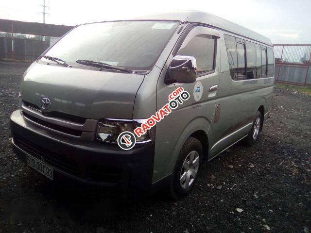 Bán Toyota Hiace năm 2008, giá 325tr-1