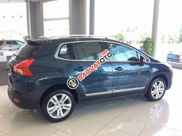 Cần bán xe Peugeot 3008 đời 2017, nhập khẩu nguyên chiếc giá cạnh tranh-2