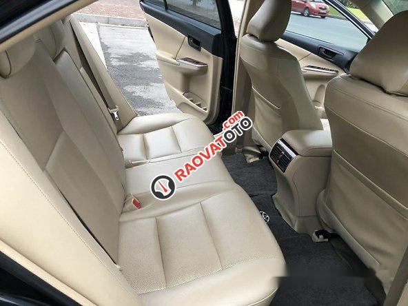 Bán Toyota Camry năm 2012, màu đen số tự động-8