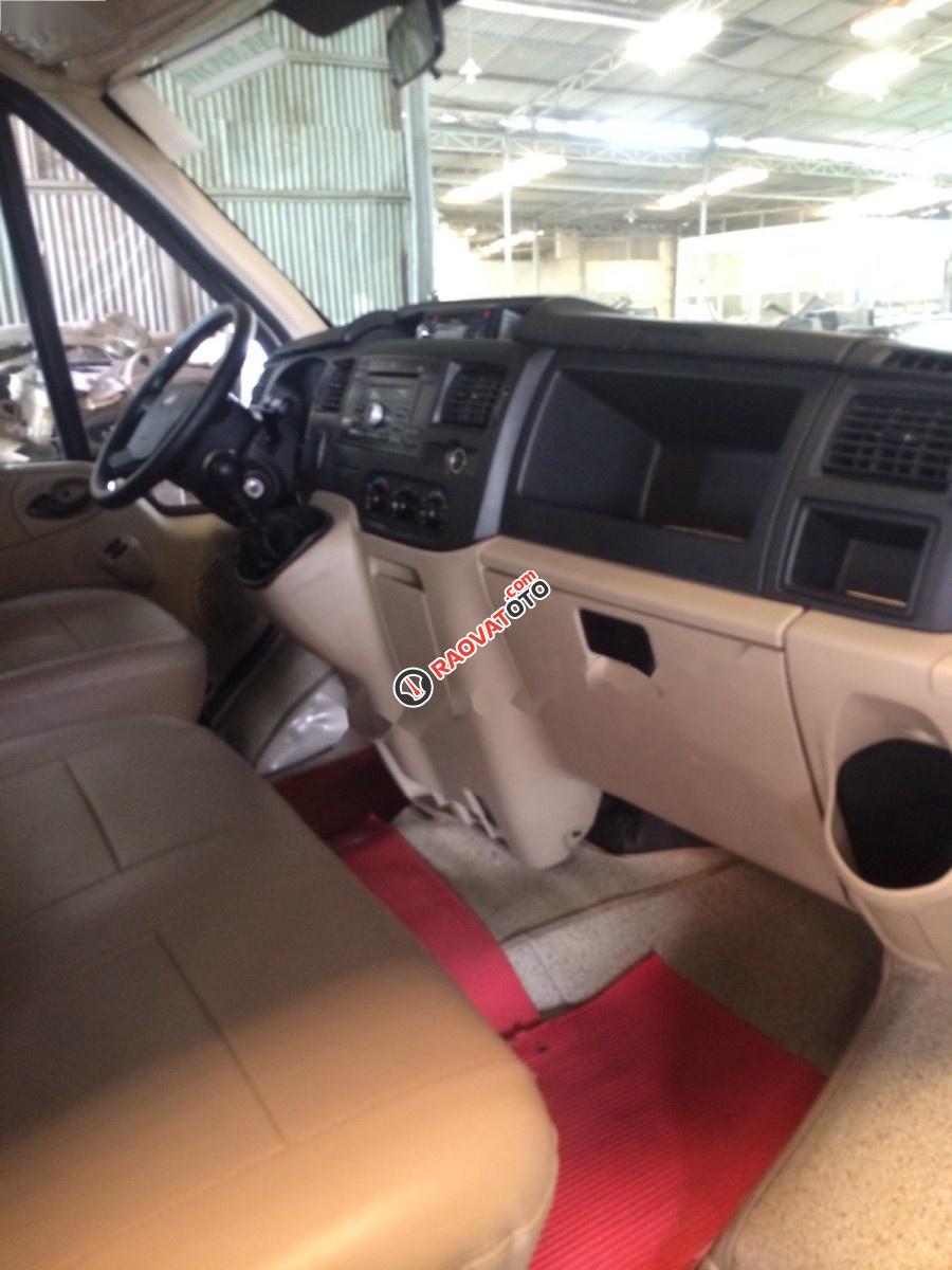 Bán ô tô Ford Transit đời 2015, giá cạnh tranh-4