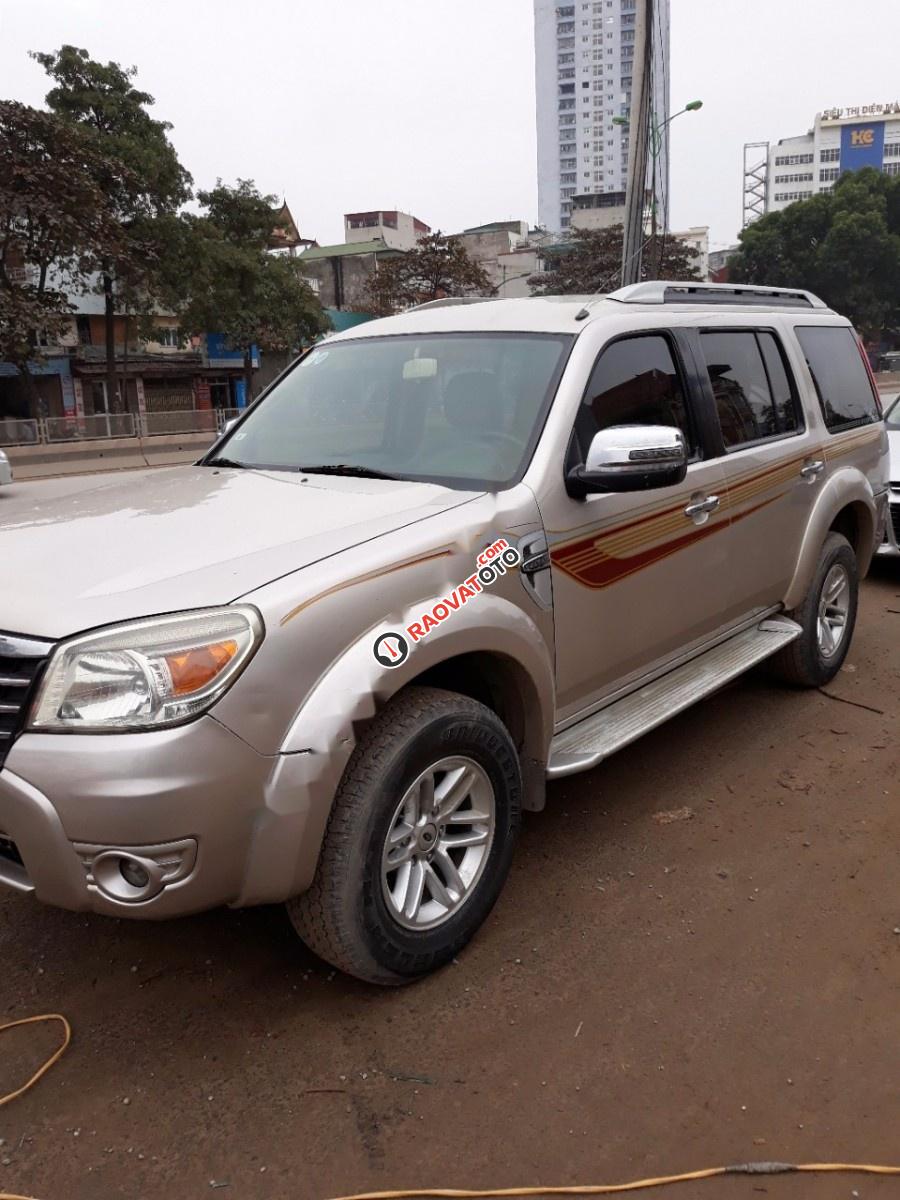 Bán ô tô Ford Everest đời 2010, giá cạnh tranh-1