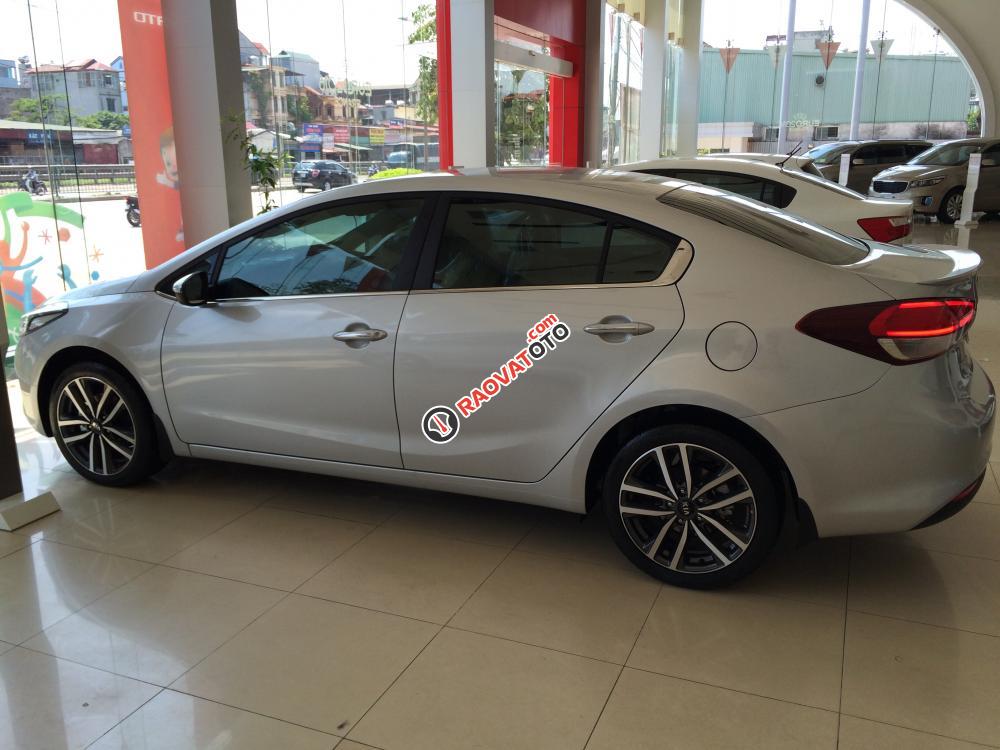 Kia Giải Phóng - Kia Cerato 1.6AT model 2018, số tự động - cam kết giá tốt nhất - Đăng ký biển Hà Nội cho khách tỉnh-0