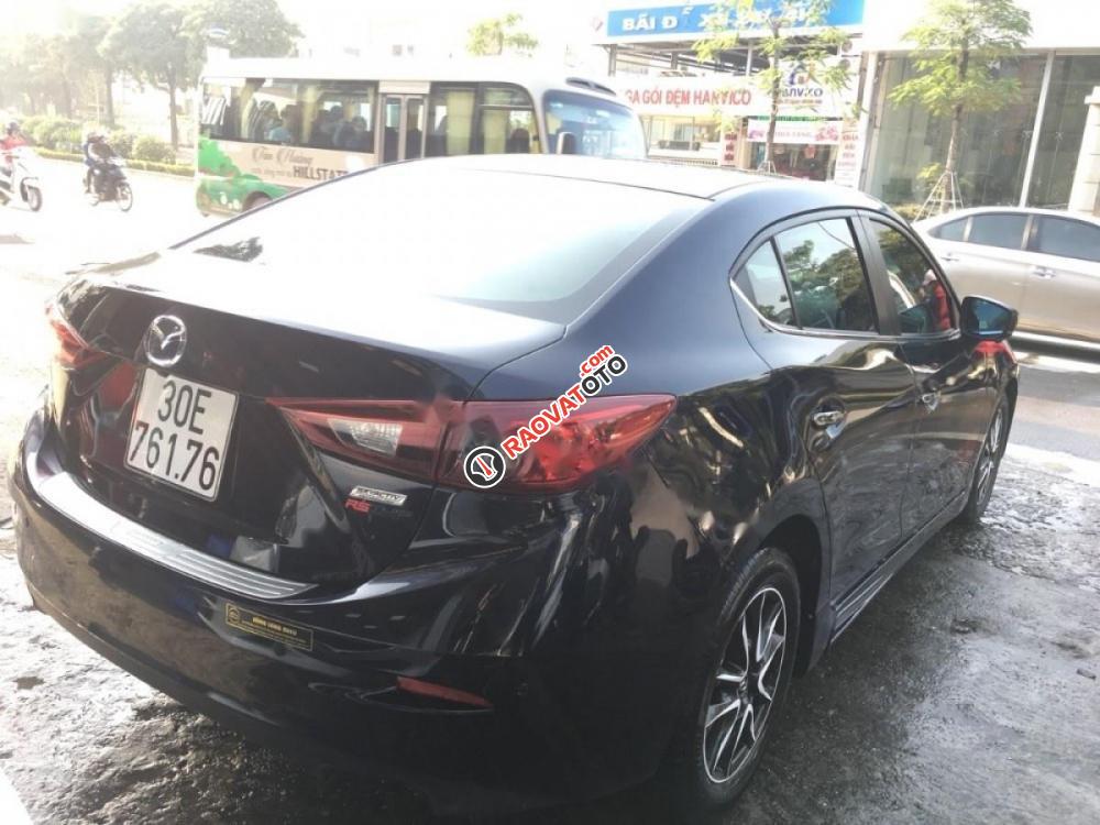 Bán Mazda 3 1.5L Facelift đời 2017, màu xanh, giá 689tr-9