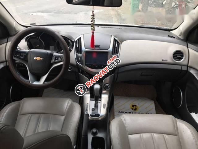 Bán Chevrolet Cruze LTZ đời 2015, màu trắng, giá 535tr-1