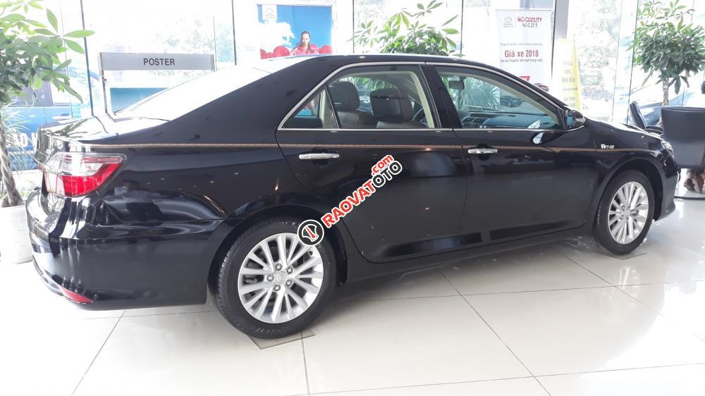 Siêu khuyến mại, siêu giảm giá Toyota Camry. Hỗ trợ thủ tục trả góp tối đa, lãi suất thấp nhất-1