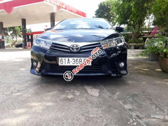 Bán ô tô Toyota Corolla altis 2.0V Sport năm 2017, giá tốt-0