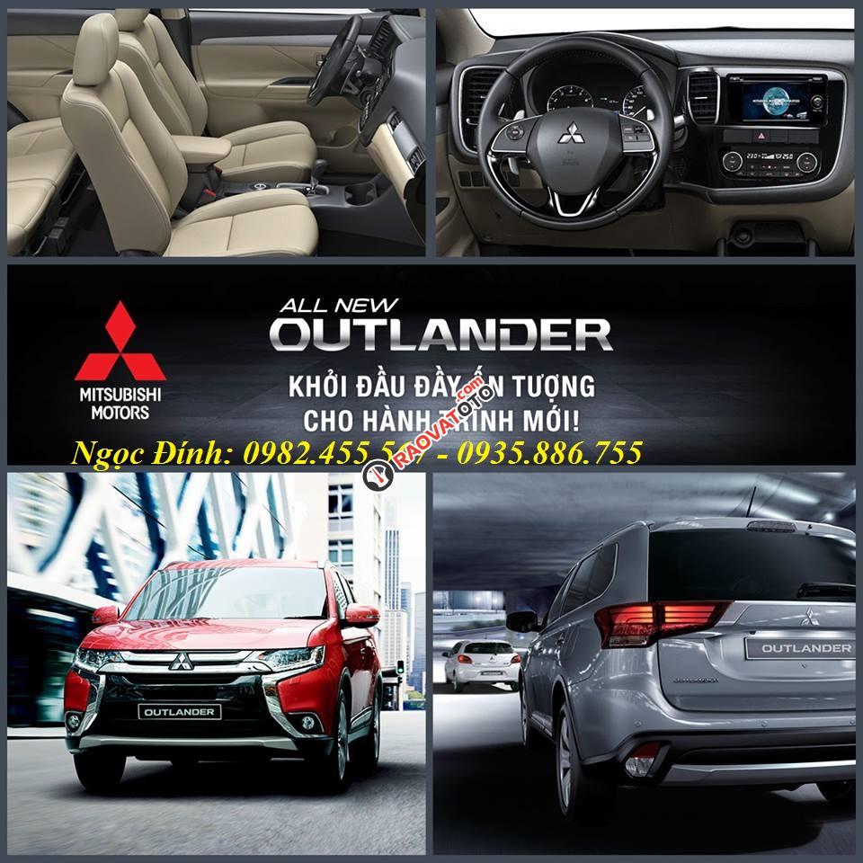 Bán xe Outlander nhập khẩu Đà Nẵng, mua xe Outlander giá tốt Đà Nẵng, giá xe Outlander 2017 Đà Nẵng-3