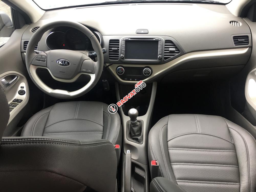 Kia Morning giá tốt nhất thị trường, chỉ 75tr nhận xe ngay-12