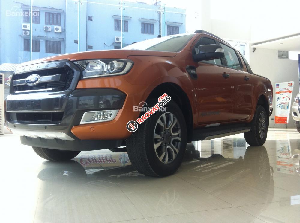 Ford An Đô bán Ford Ranger 2018, các bản XL, XLS, XLT, Wildtrak giá tốt nhất thị trường - L/H: 0907782222-1