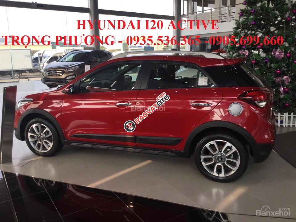 Bán xe Hyundai i20 Đà Nẵng, Lh: Trọng Phương - 0935.536.365, Khuyến mãi thêm gói phụ kiện hấp dẫn-4