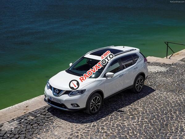 Nissan X Trail 2017 huyền thoại đã trở lại, hỗ trợ giá lên đến gần 100 triệu-0