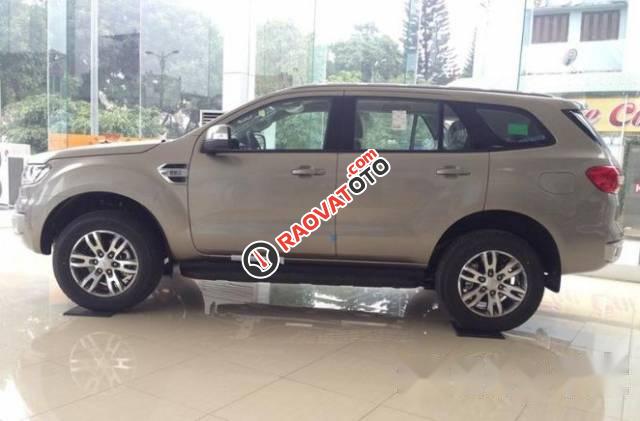 Cần bán Ford Everest năm 2016, xe nhập-2