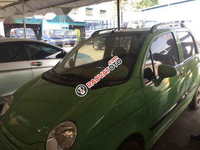 Cần bán lại xe Daewoo Matiz đời 2007-3