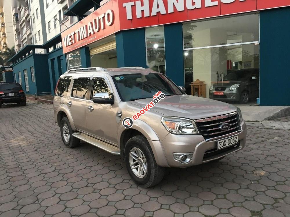 Bán Ford Everest 2.5L 4x2 MT đời 2009, giá tốt-3