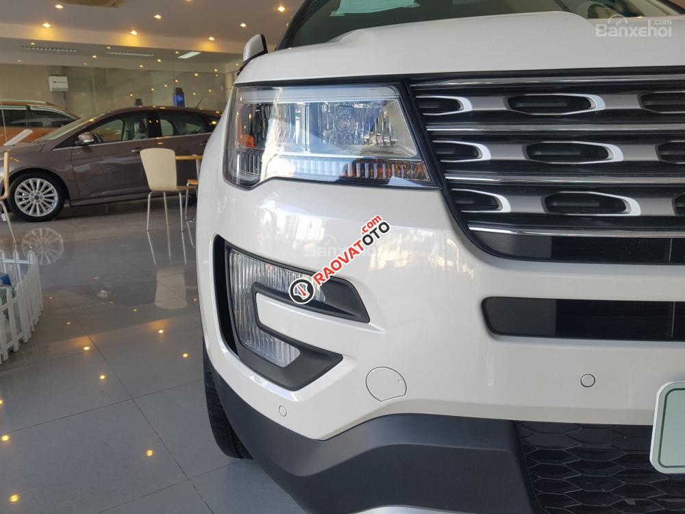 Bán Ford Explorer 2.3L Ecoboost Limited năm 2017, xe nhập-7