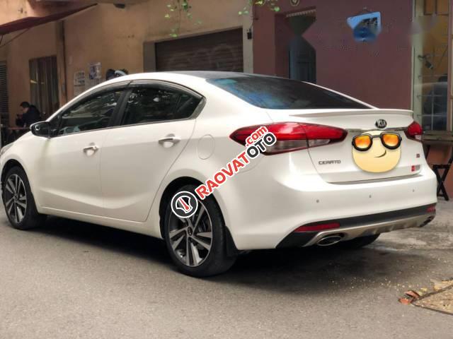 Bán Kia Cerato 2.0 2016, màu trắng, giá chỉ 639 triệu-2