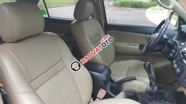 Bán xe cũ Toyota Fortuner G đời 2015, màu bạc chính chủ, giá chỉ 880 triệu-2