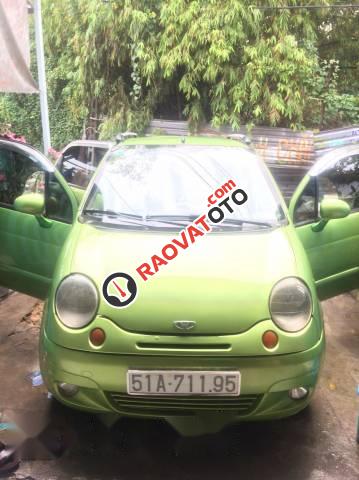 Bán xe Daewoo Matiz đời 2005 chính chủ, 102tr-1