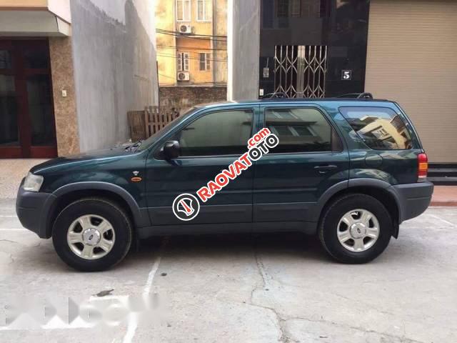 Bán Ford Escape 3.0 XLT AT đời 2002 chính chủ giá cạnh tranh-0