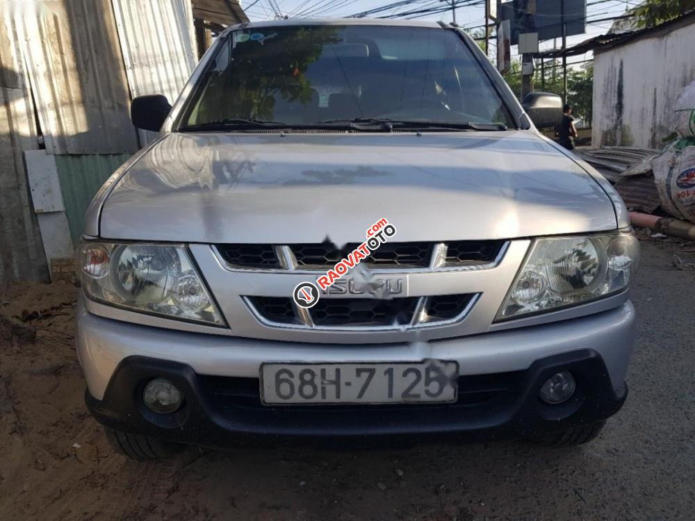 Cần bán xe Isuzu Hi lander đời 2006, màu bạc, xe gia đình, giá cạnh tranh-1