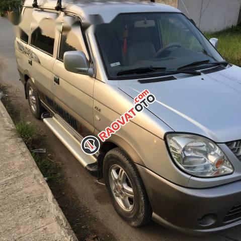 Bán xe Mitsubishi Jolie đời 2006, màu bạc chính chủ-1