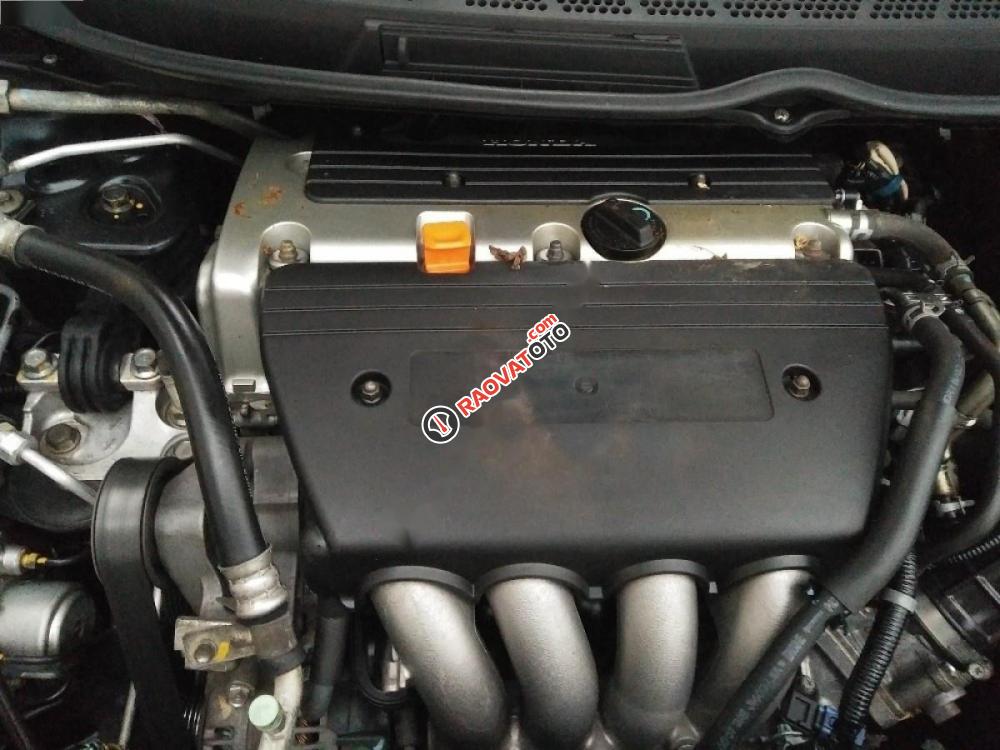 Cần bán gấp Honda Civic đời 2009, màu đen chính chủ-9