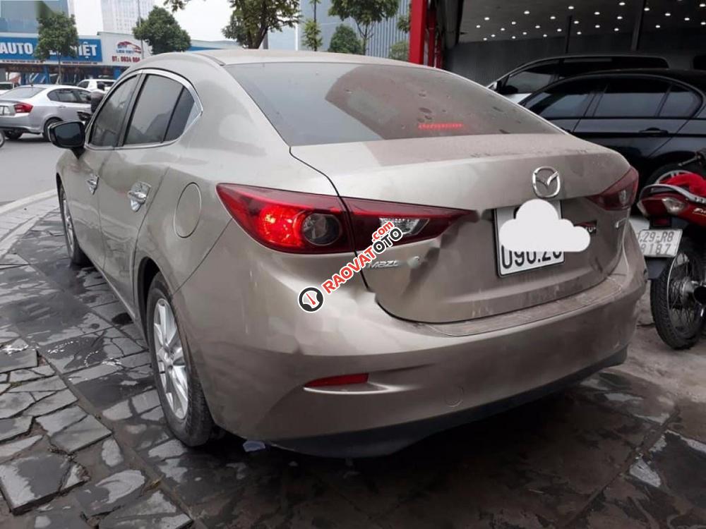 Bán Mazda 3 đời 2016, ít sử dụng-2