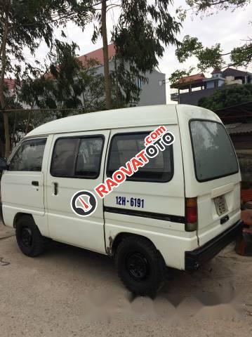 Cần bán Daewoo Damas đời 1995, màu trắng, 18tr-3