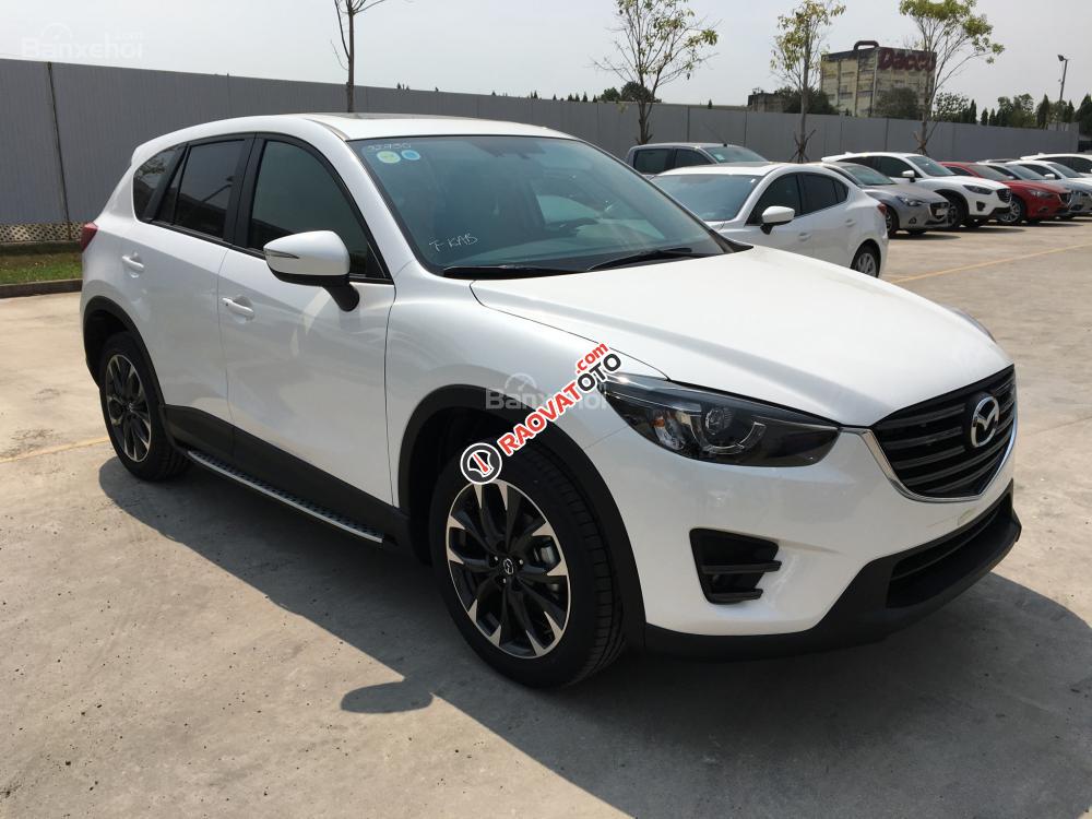 Giá xe Mazda CX5 mới nhất tại Mazda Long Biên-3