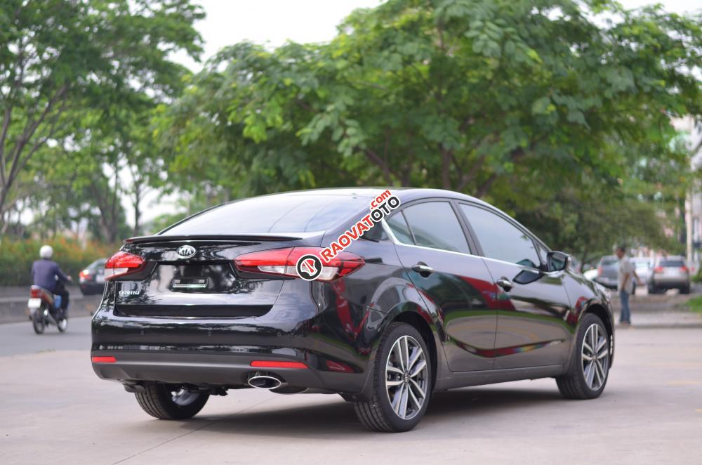 Bán xe Kia Cerato 1.6 AT đời 2018, giá cạnh tranh hổ trợ ngân hàng-1