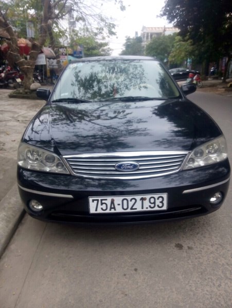 Cần bán lại xe Ford Laser 2003, nhập khẩu-1