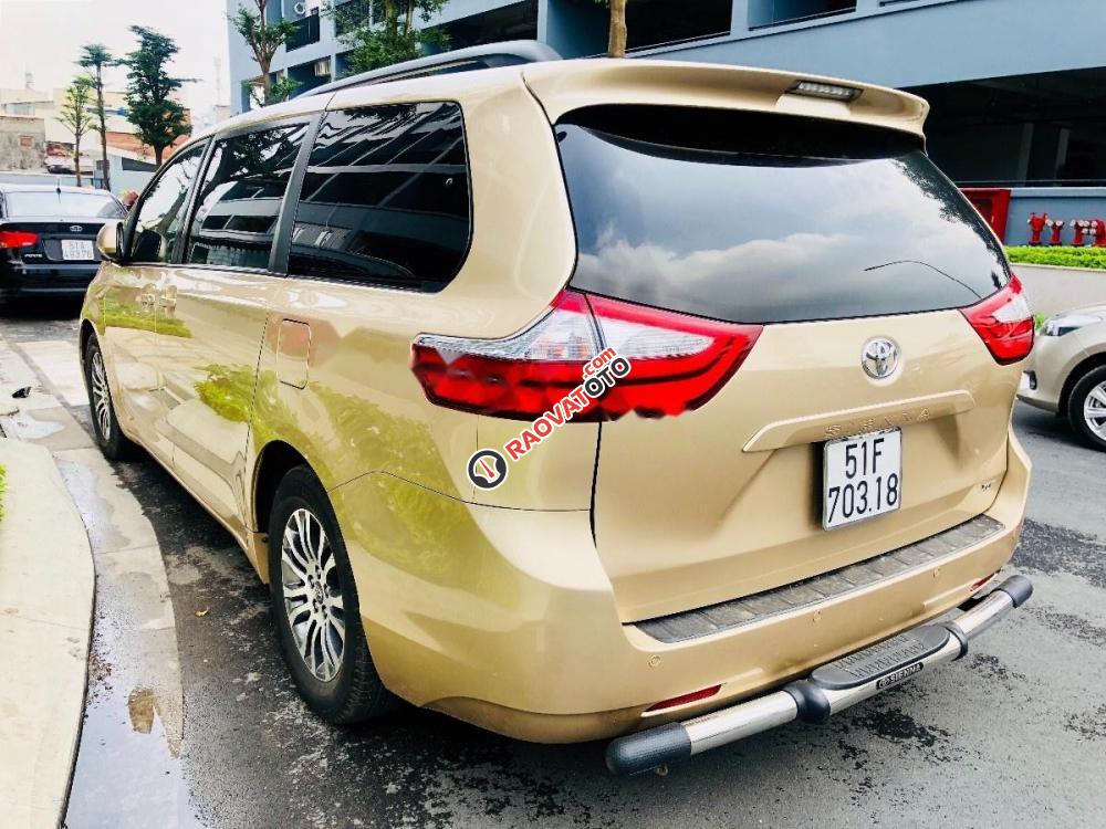 Bán xe Toyota Sienna XLE Limited 2010, nhập khẩu nguyên chiếc-5