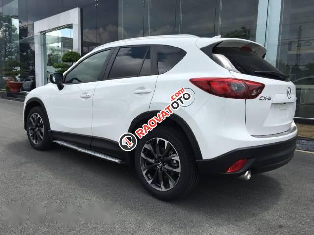 Cần bán xe Mazda CX 5 đời 2017, màu trắng, nhập khẩu nguyên chiếc giá cạnh tranh-2